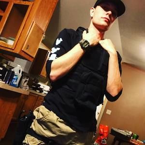 Meet your Posher, Aaron